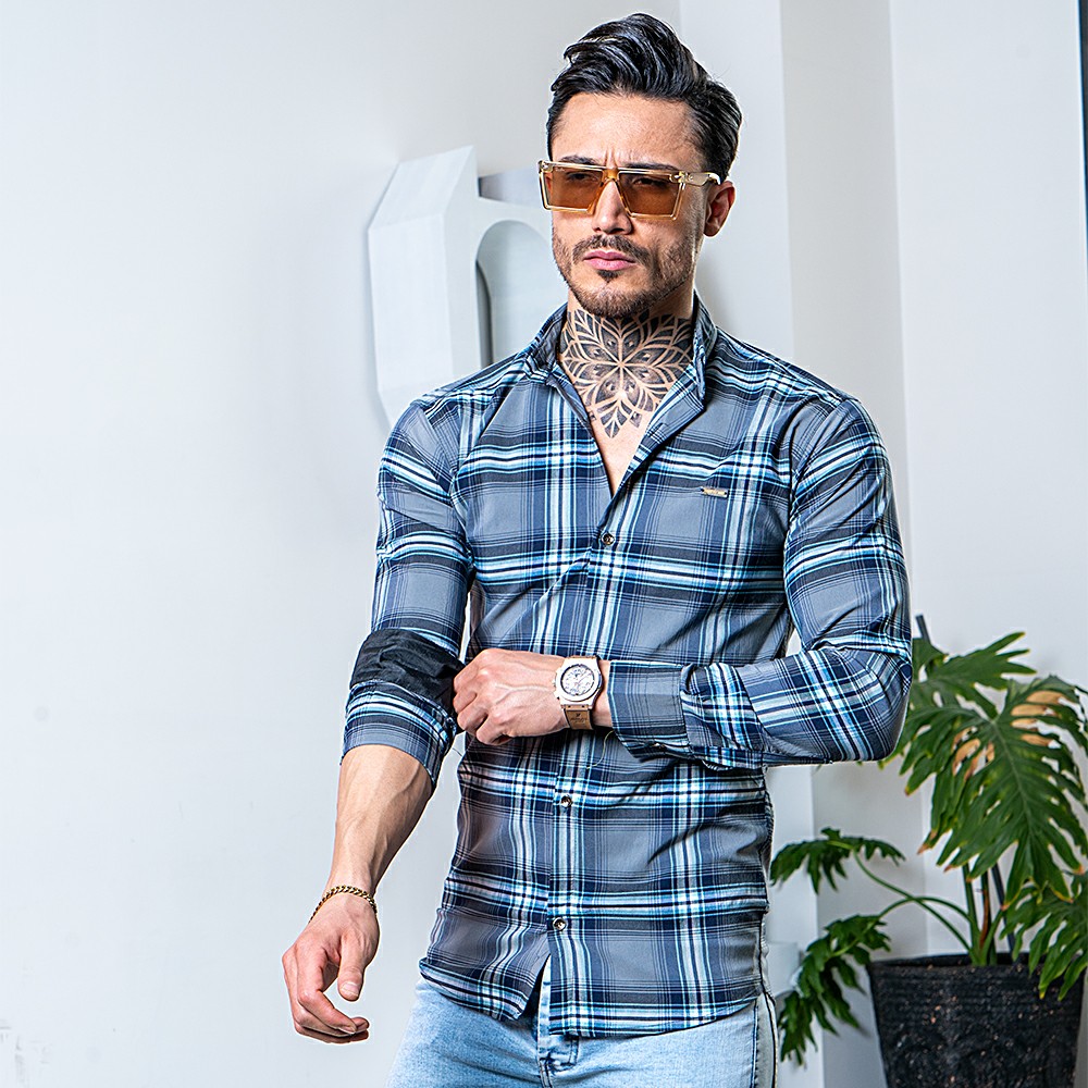 پیراهن اسپرت مدل 1113